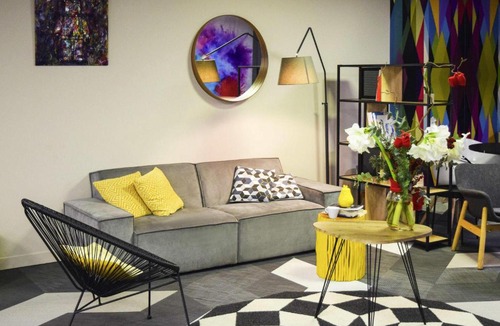 Crolles Hotel | Ibis Styles Crolles Grenoble A41