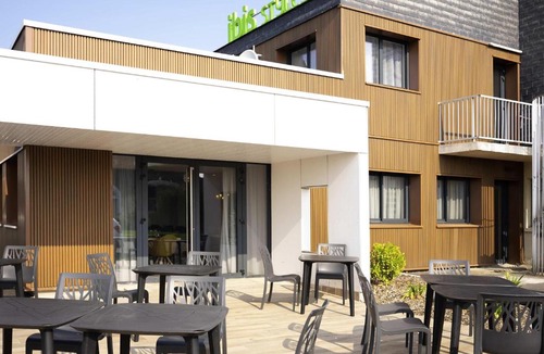 Beauce Hotel | ibis Styles Fougeres