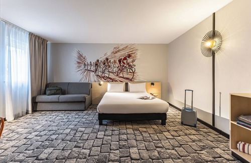Cousinerie Hotel | Ibis Styles Lille Villeneuve d’Ascq