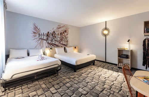 Cousinerie Hotel | Ibis Styles Lille Villeneuve d’Ascq