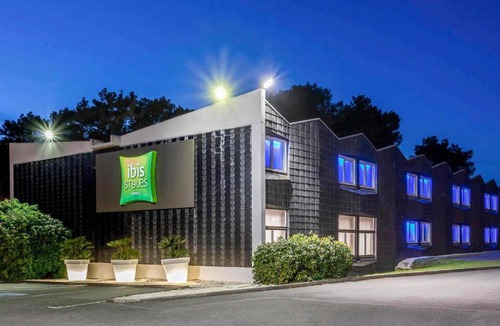 Caudan Hotel | ibis Styles Lorient Caudan
