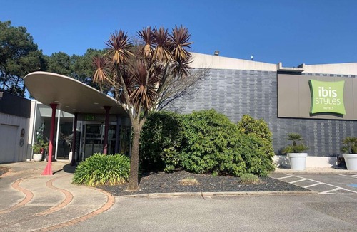 Caudan Hotel | ibis Styles Lorient Caudan
