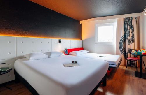 Chasse-sur-Rhone Hotel | ibis Styles Lyon Sud Vienne