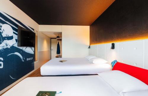 Chasse-sur-Rhone Hotel | ibis Styles Lyon Sud Vienne
