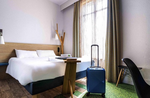 Moulins Hotel | ibis Styles Moulins Centre