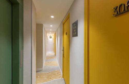 Flandres Hotel | Ibis Styles Paris Jardin de la Villette - Rénové en 2025