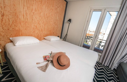 Butte-aux-Cailles Hotel | ibis Styles Paris Place d'Italie Butte aux Cailles Hotel