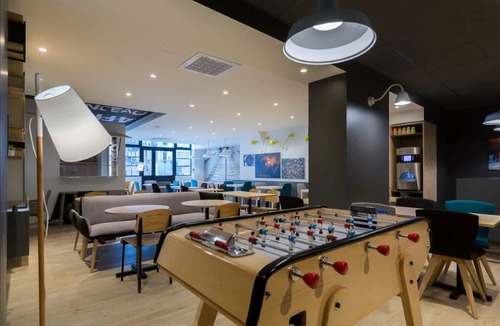 Butte-aux-Cailles Hotel | ibis Styles Paris Place d'Italie Butte aux Cailles Hotel