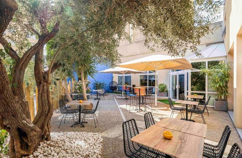 La Gare Hotel | ibis Styles Perpignan Centre Gare