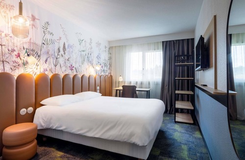 Pontivy Hotel | ibis Styles Pontivy Centre Bretagne