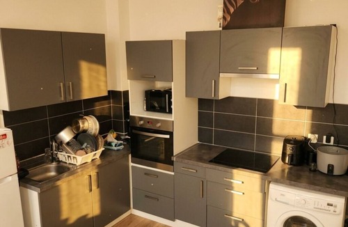 Tourcoing Apartment | Ideal accommodation for families 5 min from Tourcoing ouigo station