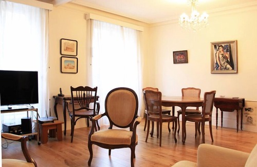 Saint-Victor Apartment | Ideal address for a Paris visitor, refurbished, fine amenities & furniture.