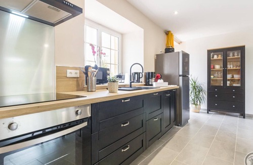 Cotentin Peninsula Cottage | Ideal house in Sainte-Colombe with pets allowed and parking