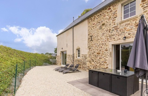 Cotentin Peninsula Cottage | Ideal house in Sainte-Colombe with pets allowed and parking