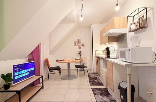 Digoin Apartment | Ideal refuge