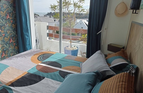 Finistere Apartment | Ideally located apartment 200 ml from the beach