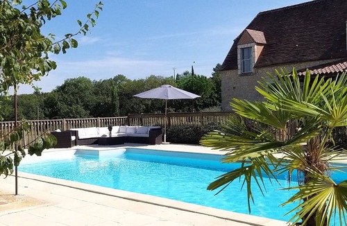 Laval House | Ideally located between Sarlat and Rocamadour 2 pool houses for 14 people