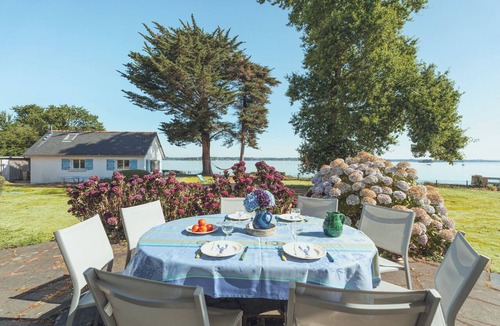 Ile-aux-Moines House | Idyllic Setting*Monks' Island