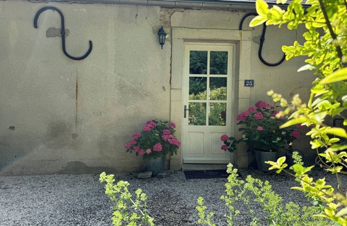 Mont-Saint-Jean Cottage | Idyllic Village Cottage With Hot Tub & Scenic Views