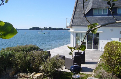 Ile-Tudy House | ILE TUDY HOUSE EXCEPTIONAL LOCATION BY THE WATER