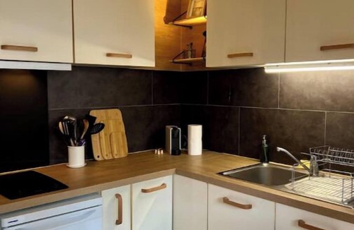 Ile Verte Apartment | Ile Verte, quiet, terrace and private parking