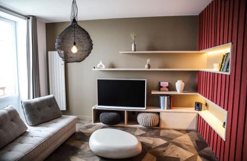 L'Aber Vrac'h Apartment | ILE WRACH - Duplex de luxe avec magnifique vue mer