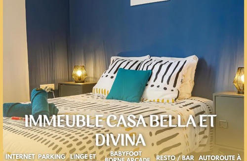 Thiers Apartment | Immeuble complet Casa Bella & Divina