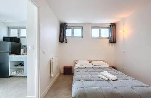 Sablon - Trudaine Apartment | Immeuble idéal groupe - Gare à proximité 19 pers