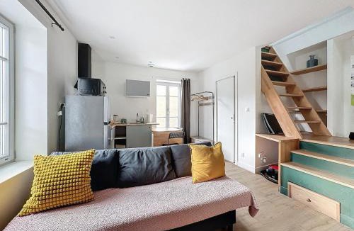 Sablon - Trudaine Apartment | Immeuble idéal groupe - Gare à proximité 19 pers