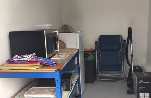 Arles-sur-Tech Apartment | IN MONTFERRER NOT ARLES! FARMHOUSE STUDIO APPARTEMENT WITH A VIEW TO LIVE FOR !