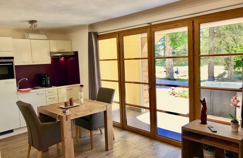 Ferrassieres Apartment | In Provence, close to Mont Ventoux and the Gorges de la Nesque.