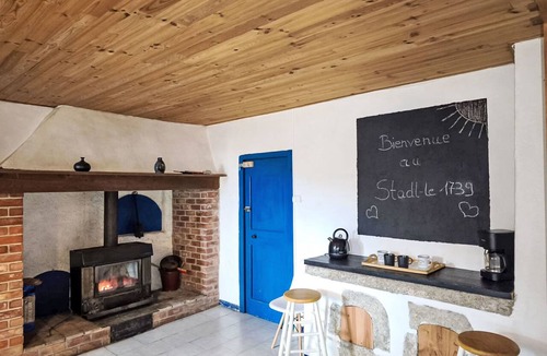 Saint-Andre-de-Majencoules House | in Saint-Andre-De-Majencoules mit terasse, Garl by Interhome