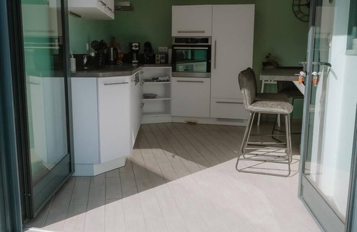 Paimpol House | In stone, with garden, forget your car. port, shops, beach on foot!