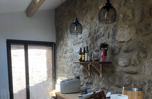 Labastide-sur-Besorgues House | In the heart of nature