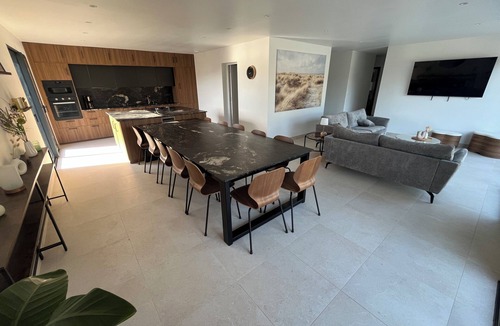 Saint-Germain-sur-Ay House | In the heart of the dunes of SAINT GERMAIN SUR AY Plage: peace and quiet