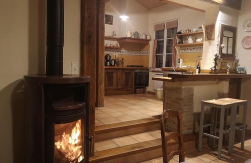 Montferrier House | In the middle of Pyrenees with views of Montsegur