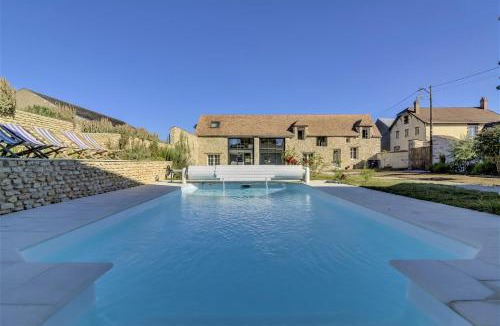 Amponville Villa | Incroyable villa à Amponville avec piscine privée.