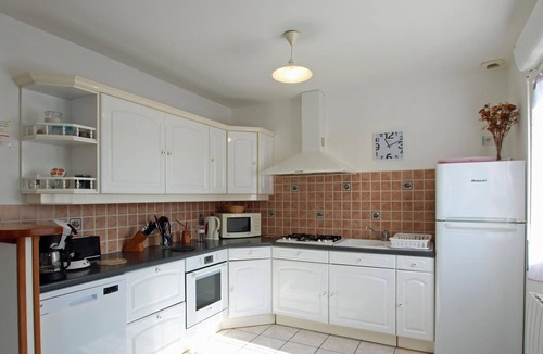 Les Moitiers-d'Allonne Cottage | Independent single-storey house near dunes, pets allowed