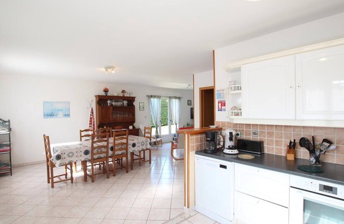 Les Moitiers-d'Allonne Cottage | Independent single-storey house near dunes, pets allowed