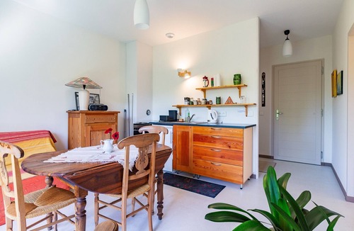Die Apartment | Independent Apartment on the First Floor