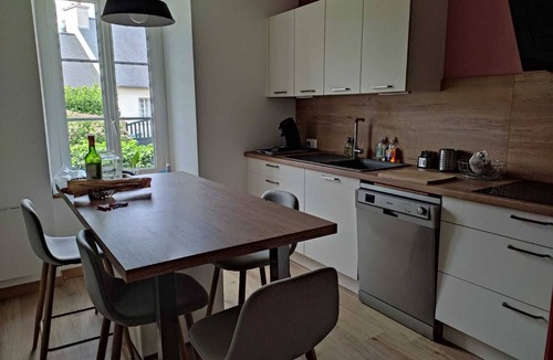 Ploubazlanec House | Independent Breton family house