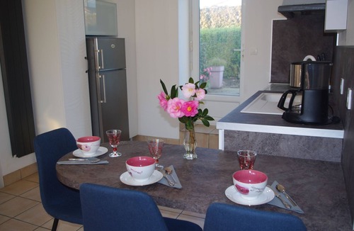 Cast House | Independent cottage 3 p between the Crozon peninsula and Pointe du Raz