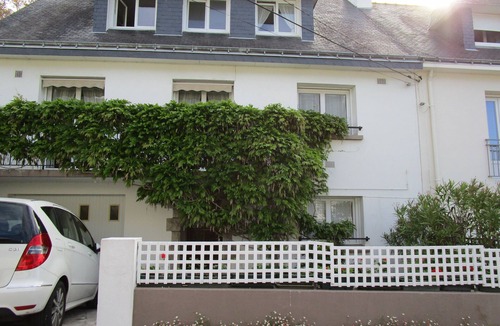 Larmor-Plage Apartment | INDEPENDENT FLAT TYPE 2 IN HOUSE IN SEASIDE