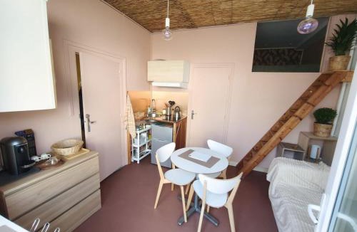 Morlaix Apartment | Independent studio close downtown Morlaix
