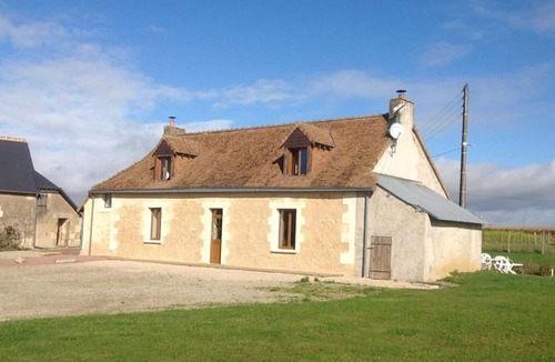Courdemanche House | Inn Courdemanche, 3 bedrooms, 13 people