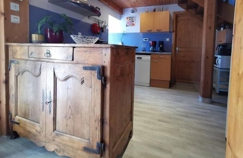 Sanssac-l'Eglise House | Inn Sanssac-l'Église, 2 bedrooms, 4 people