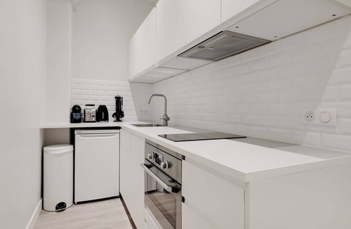 Quartier Saint-Ambroise Apartment | Intimate apartment - 1BR/4P - Saint-Ambroise