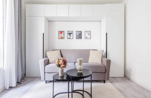 Saint-Louis Apartment | Intimate studio - 2P - Vincennes/Lac Saint-Mandé