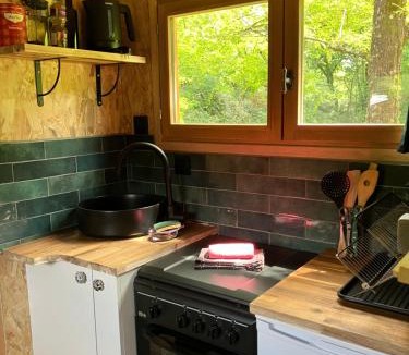 Belin-Beliet Apartment | INTO THE WILD - Nos 5 logements "Atypiques"