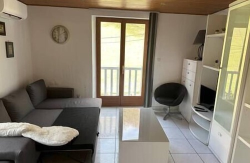 Saint-Martin-d'Uriage Apartment | Ispahan - Grand Duplex Avec 2 Chambres Indépendantes